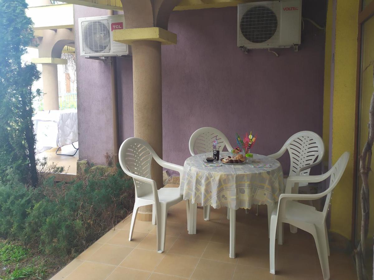 Гардън Бийч - Недялкови Sozopol Exterior foto