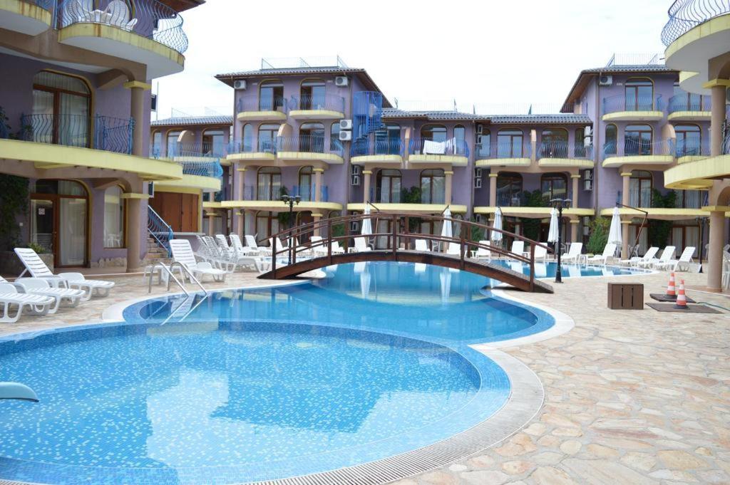 Гардън Бийч - Недялкови Sozopol Exterior foto