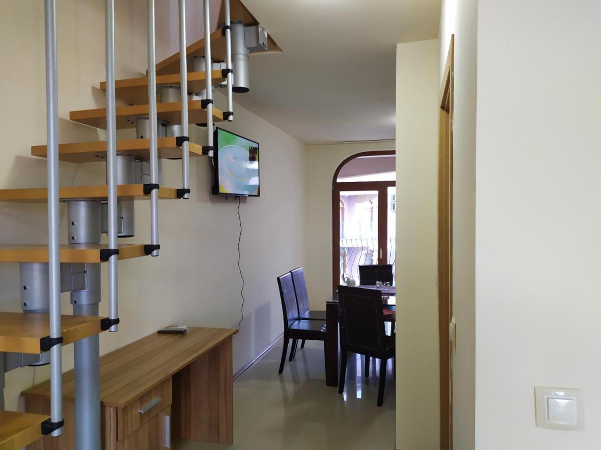 Гардън Бийч - Недялкови Sozopol Exterior foto
