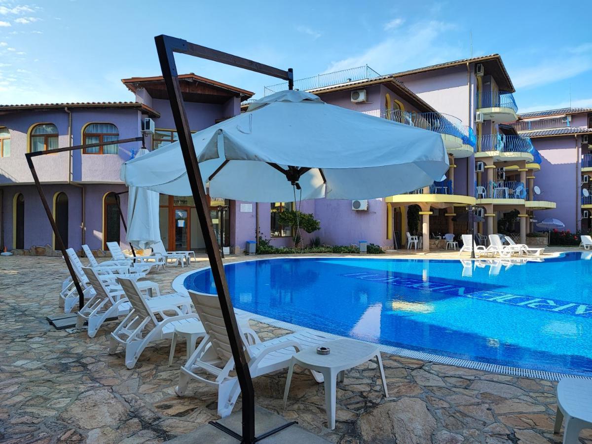 Гардън Бийч - Недялкови Sozopol Exterior foto